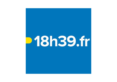 Logo 18h39.fr