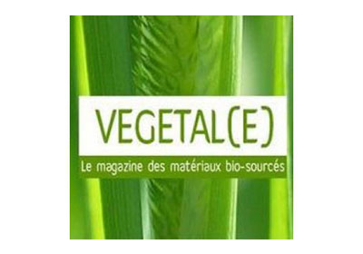 Logo Vegetal(e)