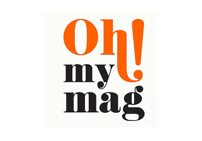 Logo Oh My Mag