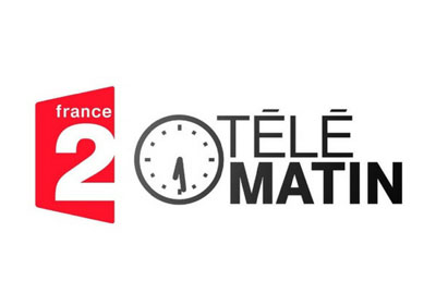 Logo Télé Matin sur France 2
