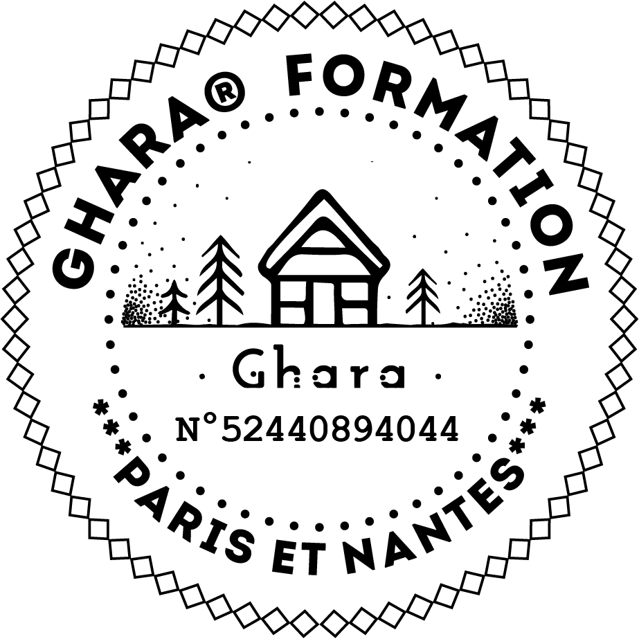 Logo tampon ghara